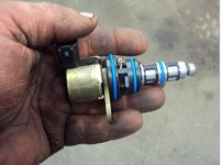 New Lifter Solenoid - Click here for larger view