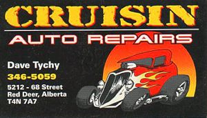 Click here for more information on Cruisin Auto.