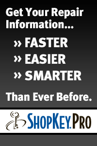 Click here for more information on ShopKey Pro